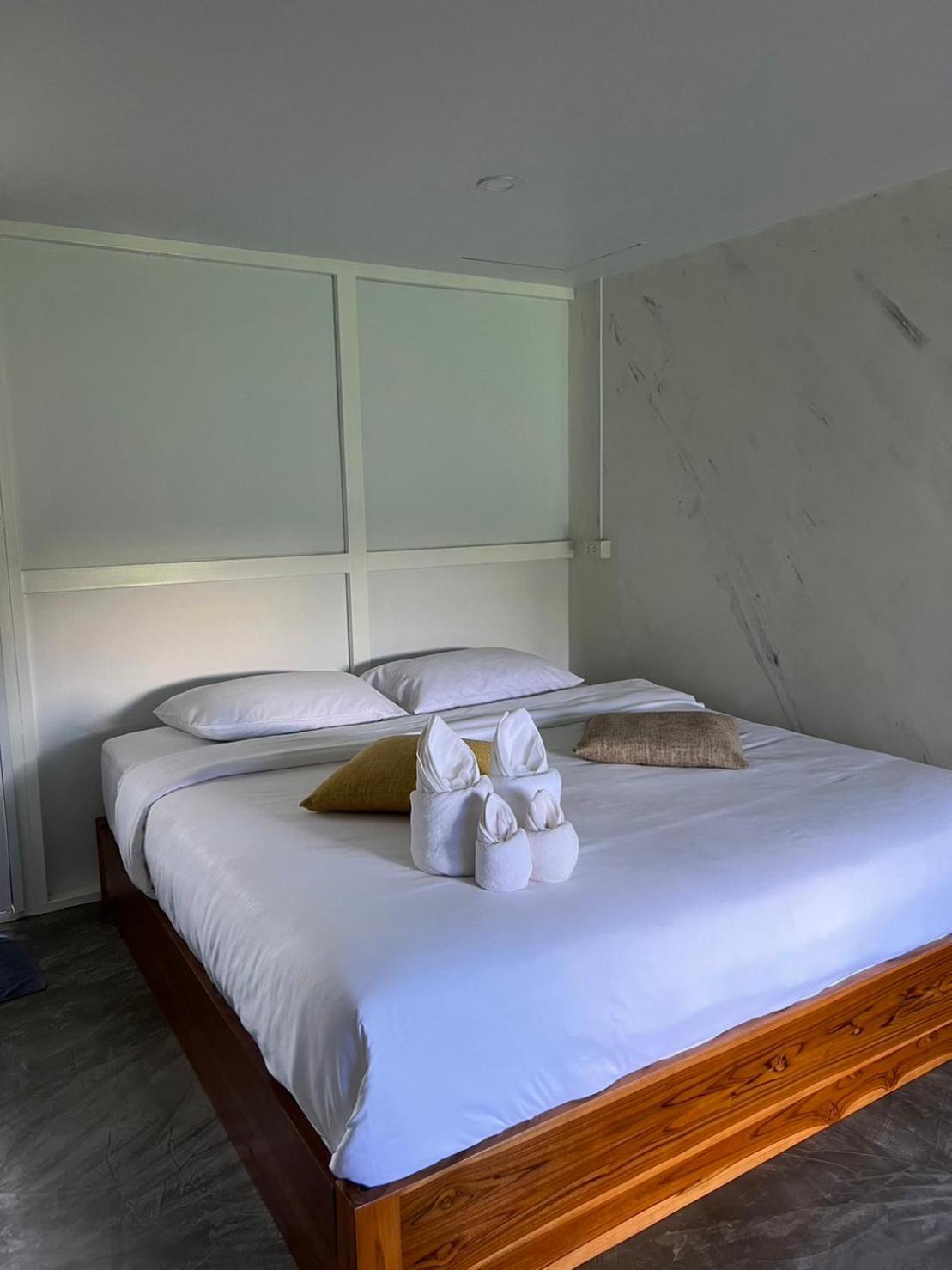 สะปันดีวิว Sapan Dee View บ่อเกลือ น่าน Apartment Ban Huai Ti Exterior photo