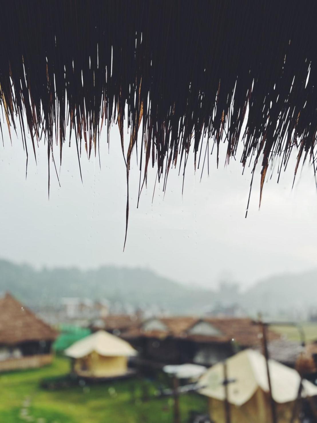 สะปันดีวิว Sapan Dee View บ่อเกลือ น่าน Apartment Ban Huai Ti Exterior photo